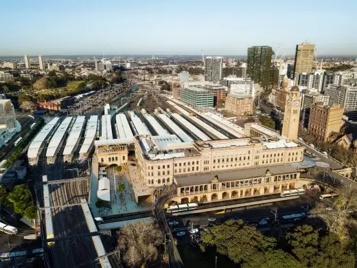 Sydney Metro Central Station New South Wales