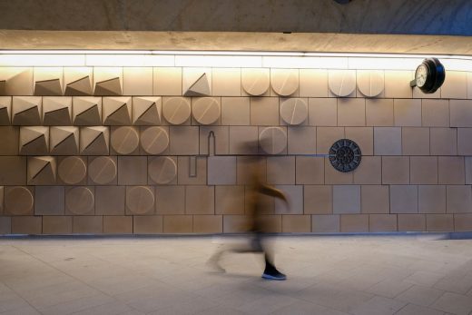 Sydney Metro Central Station Australia