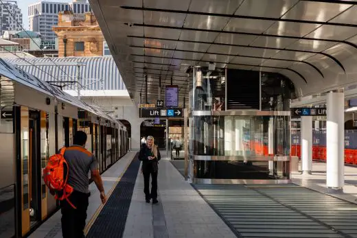 Sydney Metro Central Station Australia