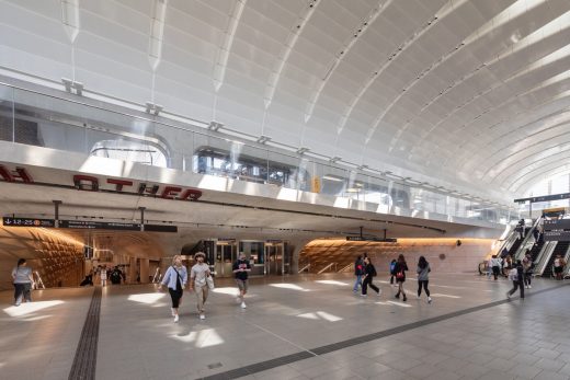 Sydney Metro Central Station Australia