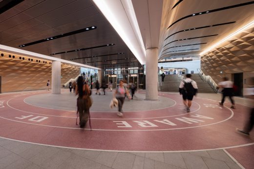 Sydney Metro Central Station Australia