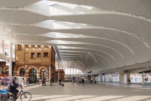 Sydney Metro Central Station NSW