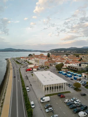 The Market Caminha North West Portugal