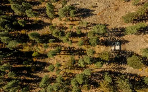 Tinyleaf Cabin Washington USA