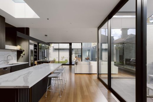 Victoria Road Residence Hawthorn East Melbourne