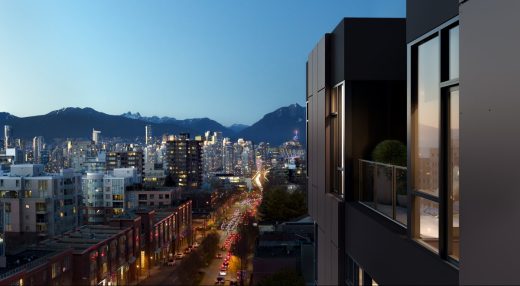 W16 Cambie Village Vancouver condo living