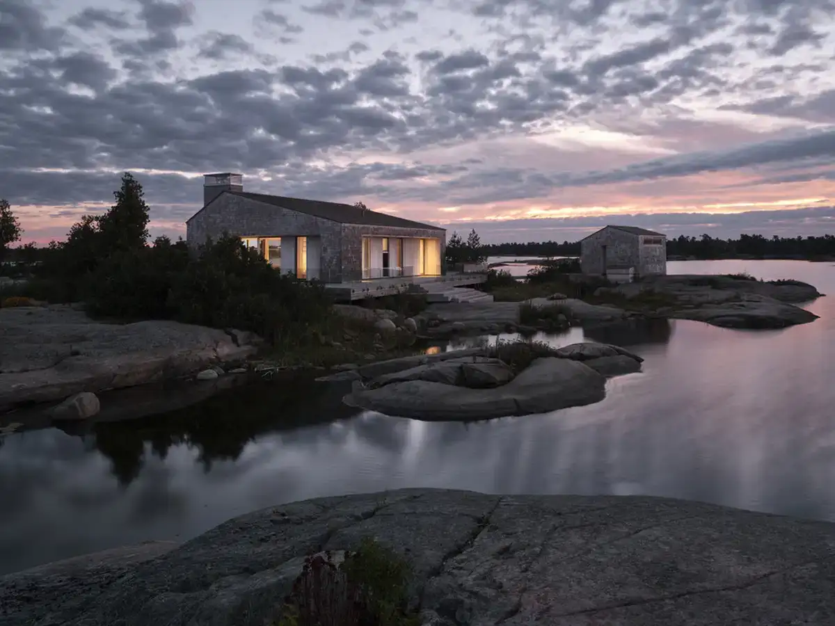 Whistling Wind Island Residences Ontario