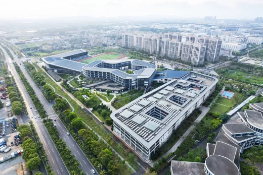 Affiliated High School of Peking University China