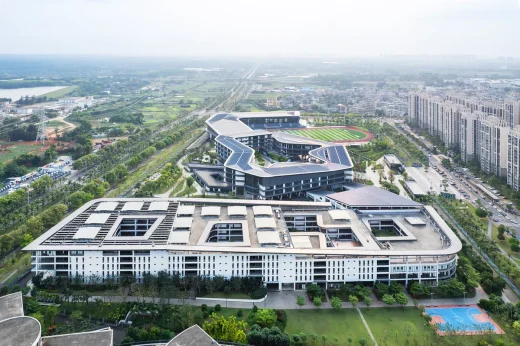 Affiliated High School of Peking University Hainan China