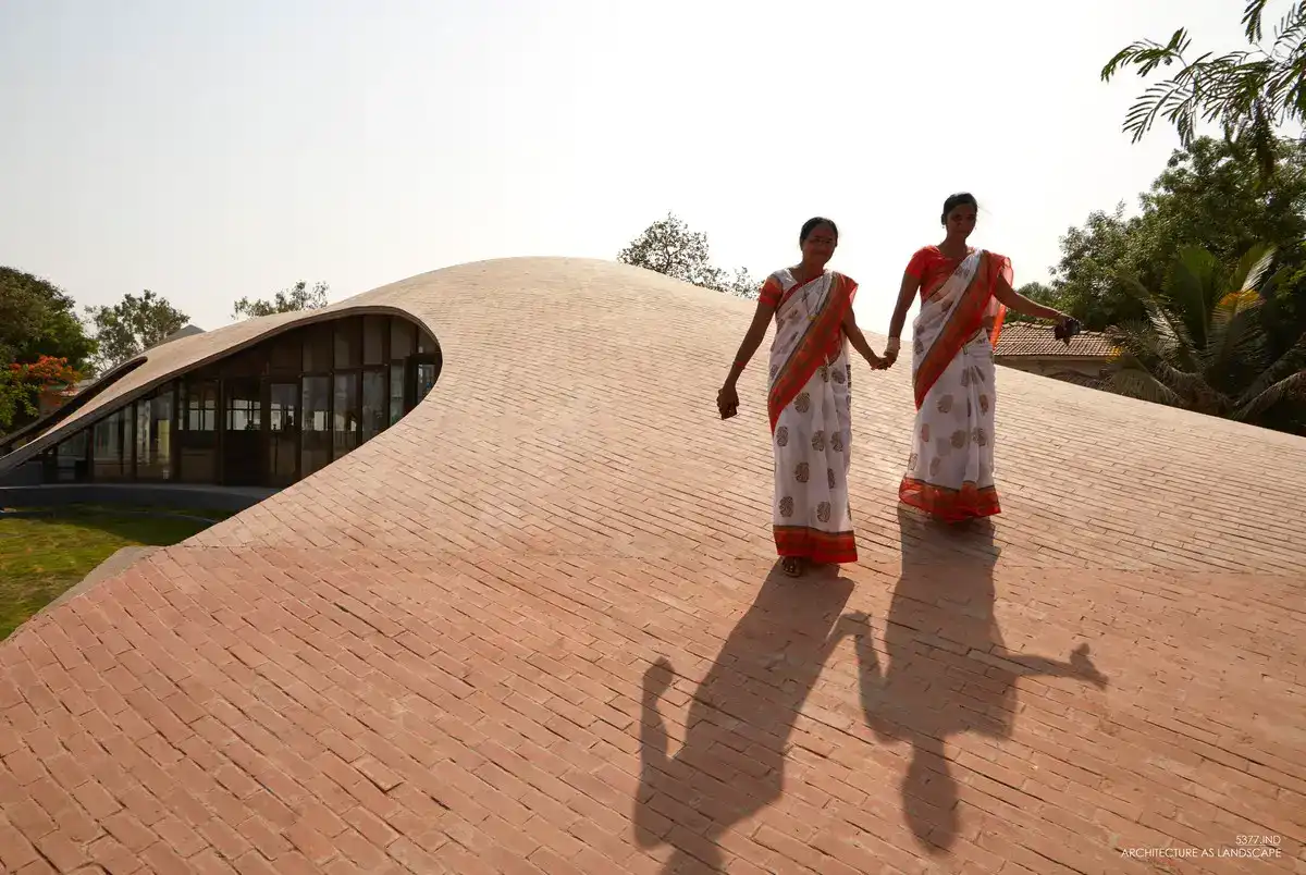 Architecture events - Maya Somaiya Library building