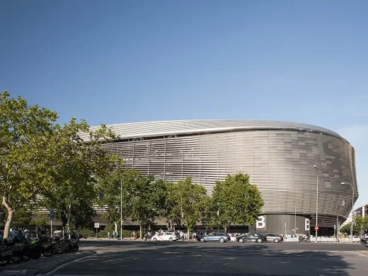 Bernabeu Stadium Real Madrid FC 4