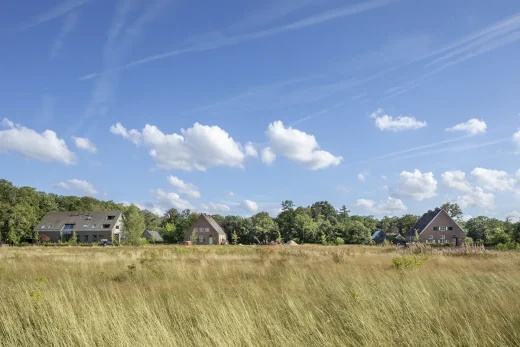 Buitenplaats Koningsweg Housing Arnhem Holland