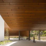 Buro Happold engineers roof of CAM Gulbenkian Lisbon