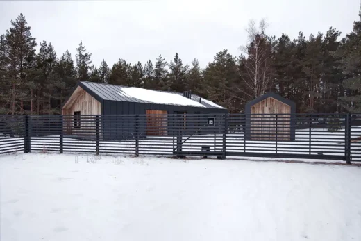 Carnikava Forest House Latvia property