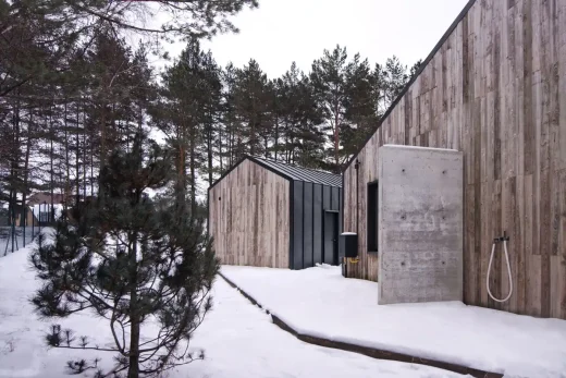 Carnikava Forest House Latvia property