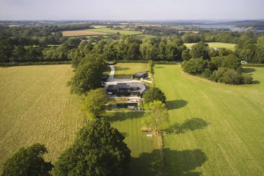 Holmwood Farm Wadhurst, East Sussex house