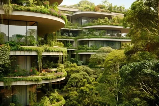 Greenest architectural wonders in Texas