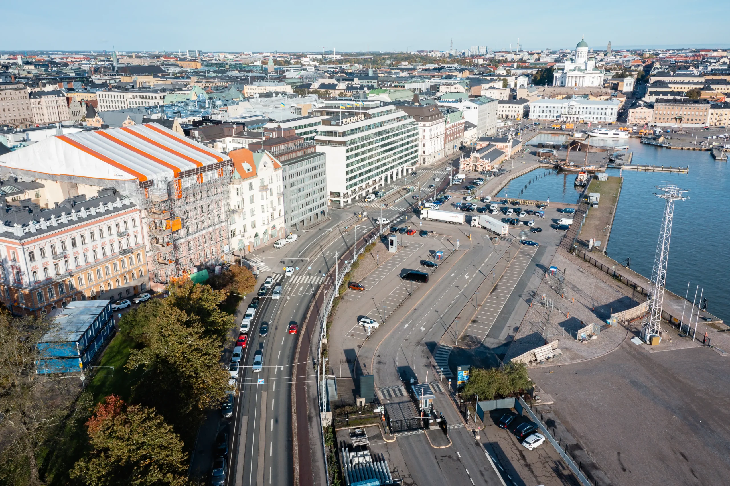 Helsinki Museum of Architecture and Design Competition