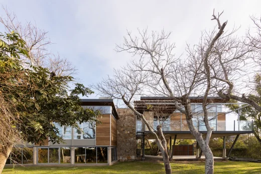 House on the River Santa Fe Argentina