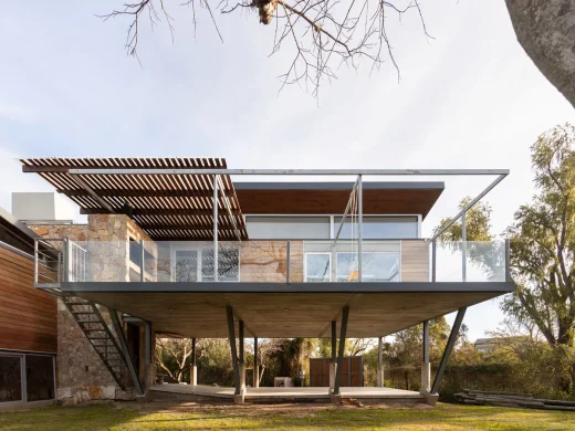 House on the River Santa Fe Argentina