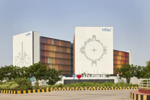 Infosys Campus Maharashtra Mumbai