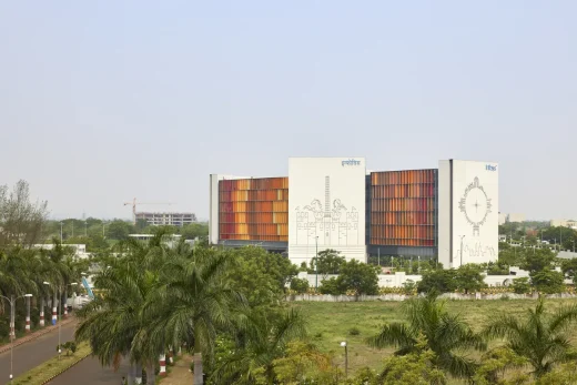 Infosys Campus Mumbai India 3