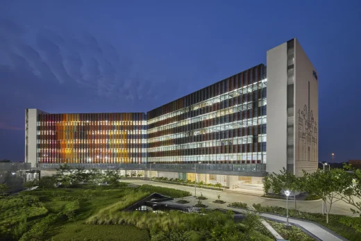 Infosys Campus Maharashtra Mumbai India