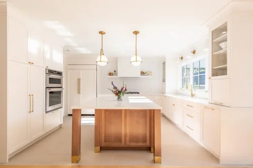 Kitchen Architects v Builders roles in home projects