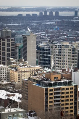 LINK Student Apartment Tower Montreal Canada