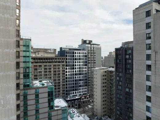 LINK Apartment Tower Montreal