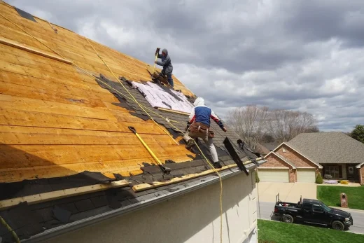 Maintain your roof after installation