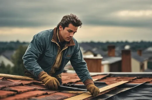 Maintain your roof after installation