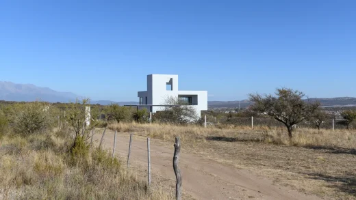 Modular House Cordoba Argentina residence