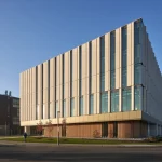 Ontario Tech University Shawenjigewining Hall Canada