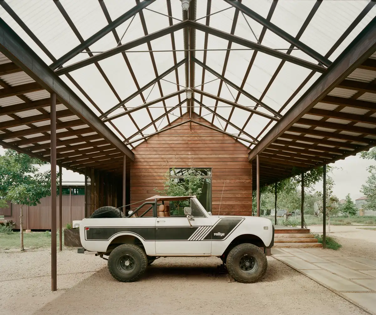 Roam Ranch Texas USA