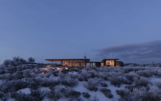 Roaring Fork Residence Colorado property