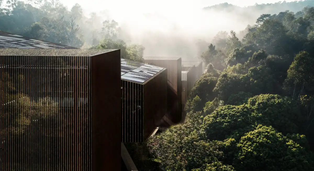 Sabiá House Concept Minas Gerais Brazil