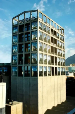 Silo Hotel in Cape Town