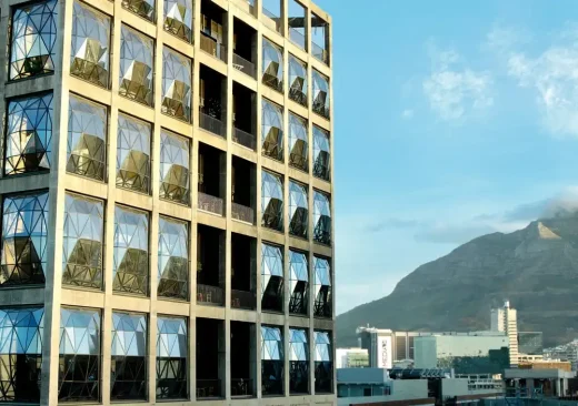 The Silo Hotel in Cape Town