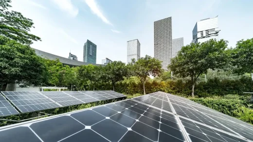 How solar energy revolutionizes renewable energy industry