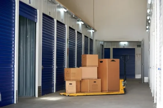 The perfect self storage unit