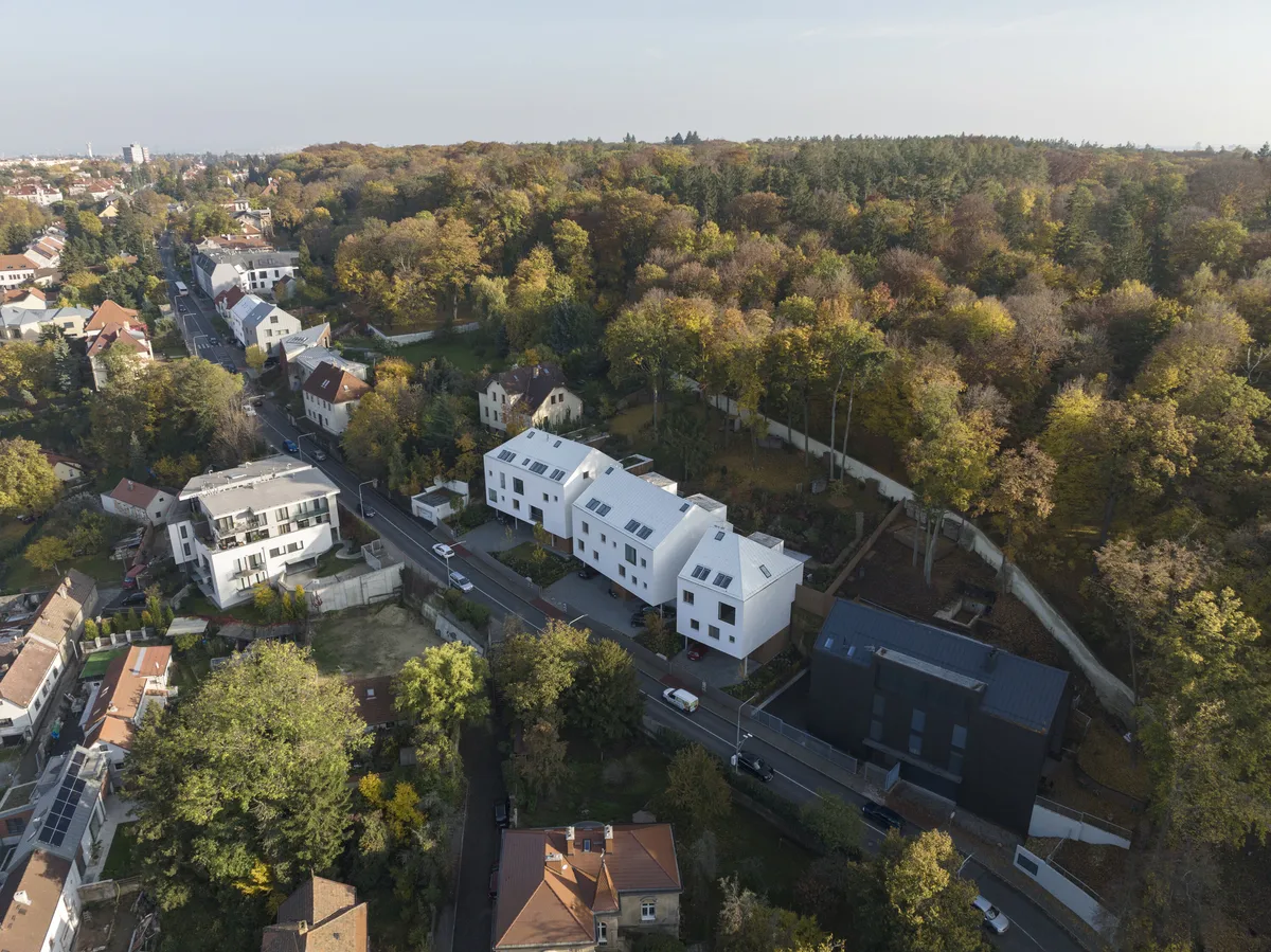 Under the Star Game Reserve Prague residential complex