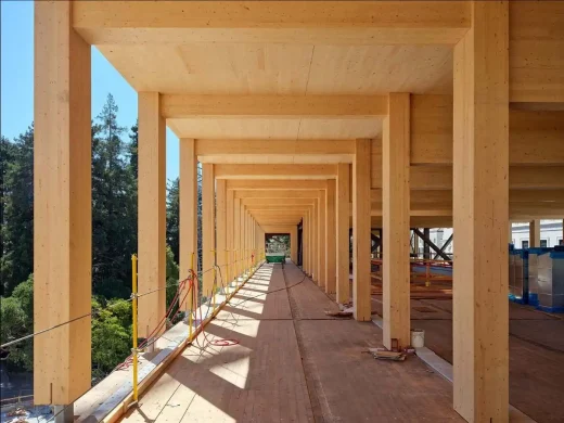 Undergraduate Academic Building University of CA Berkeley