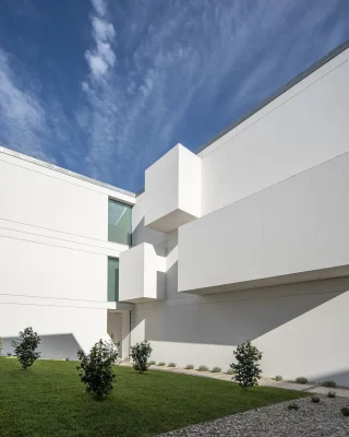 Vila do Conde Collective Housing Portugal