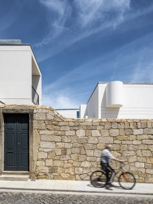 Vila do Conde Collective Housing Portugal