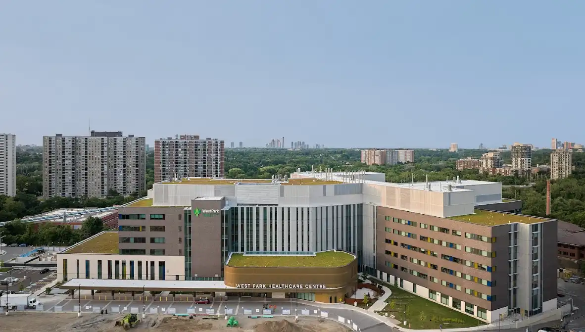 West Park Healthcare Centre, York, Ontario