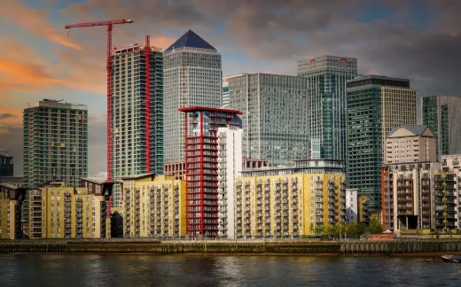 Building Safety Bill: UK Tower Cladding - Canary Wharf