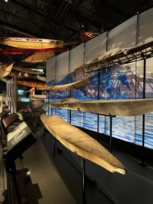 Canadian Canoe Museum Ontario