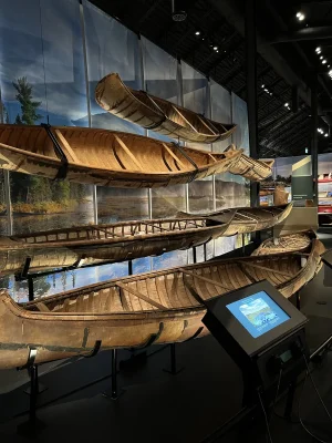 Canadian Canoe Museum Ontario