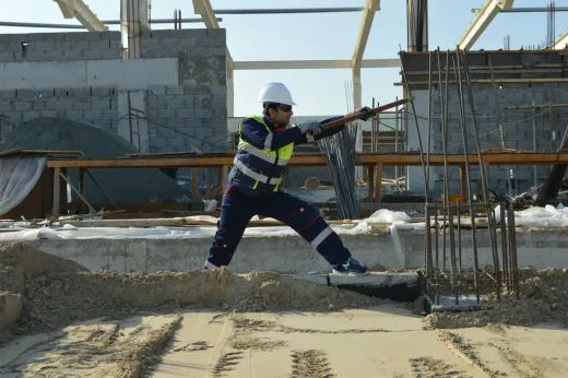 Construction site safety is your top priority for every project